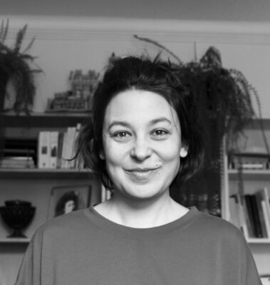 Portrait Lysandre Champagne
